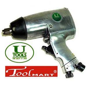 일본正品UTOOLS에어임팩렌치1/2인치+정역회전강력토크+차량기기장비정비수리임팩렌치-툴마트