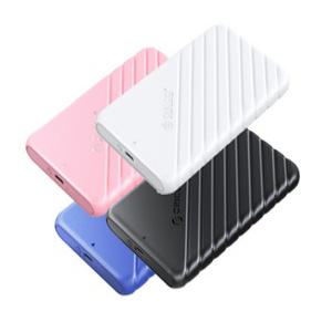 [ORICO/오리코] 25PW1-U3 2.5형 USB3.0 외장하드 HDD 500GB (블랙) ~SS153