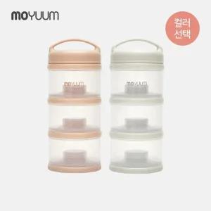 휴대용 분유케이스 3단 - 컬러선택