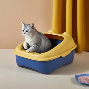 가또나인 냥이귀 평판형 고양이 화장실