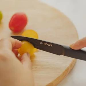 아트박스 닥터하우스 데일리 소도 블랙 주방칼