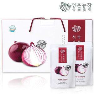 [NS홈쇼핑]청춘농장 무안 자색 양파즙 1박스 총 30포[28054790]