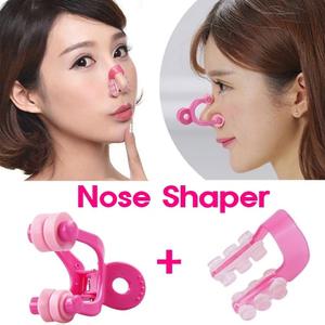 여름모자 노즈업 코집게 코높이집게 코찝게 코높이는 도구 오똑한코만들기 셀프 세트
