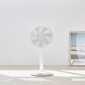 BLDC 리모컨 서큘레이터 선풍기 /360도 입체바람 EK-E1217WH