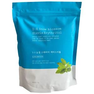 자연지애 1:1 눈꽃 스테비아 1kg / 써클