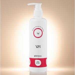 윤앤퍼피 블랙커민씨드 아기강아지샴푸 알러지 저자극 약용 올인원 300ml