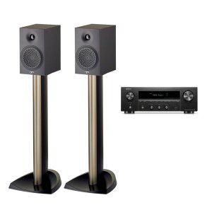 데논 DRA-900H + 패러다임 프리미어(Premier) 100B 하이파이 네트워크 오디오