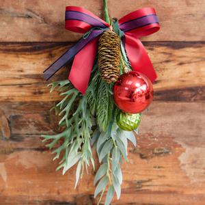 엘로 리버스 크리스마스가랜드 LED전구세트-크리스마스,벽장식,리스