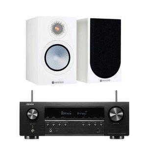 데논 AVR-S760H + 모니터오디오 Silver 7G 50 하이파이 네트워크 오디오