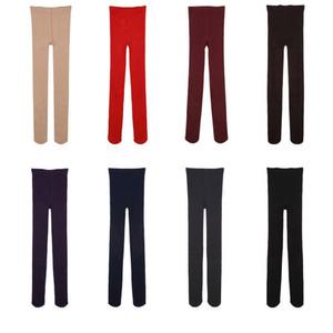 기모 고탄력 유발 무발 보온 발열 레깅스 착시 스타킹