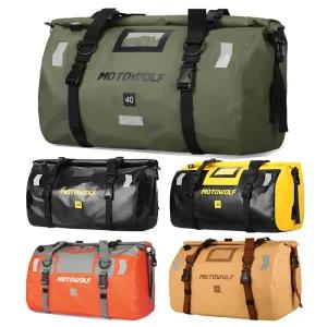 오토바이 리어백 바이크 방수백 모토캠핑 가방 40L MDL0717