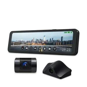 [실외형 설치포함] 파인뷰 R5 POWER Wi-Fi 룸미러 블랙박스 128GB 국내승용