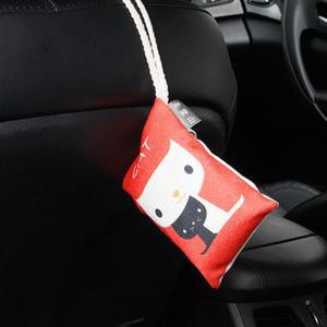 차량용 사무실 차량탈취 숯탈취제 숯주머니 숯탈취 주머니