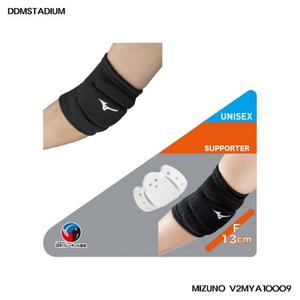 [MIZUNO]미즈노 배구 보호대 V2MYA10009 (국내발송) 패드형 팔꿈치 보호대 / 구품번 V2MY801409