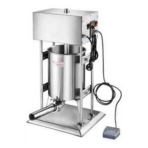 전동 소세지충진기 자동 소세지메이커 상업용 케이싱