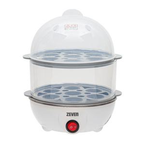 [ZEVEN] 제벤 심플2단 멀티 계란찜기 EURO-ES517