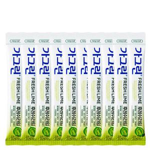 동아제약 가그린스틱 후레쉬라임 10ml 100개입 /일회용 휴대용 가글 입냄새 담배냄새