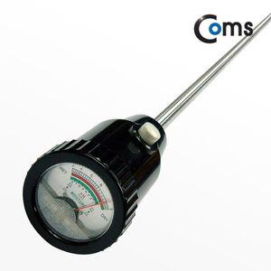 테스터기 토질 농도PH 습도 측정