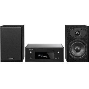 데논 RCD-N10 + SC-M41 블루투스 미니 오디오 세트