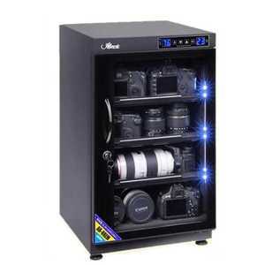 카메라 제습함 대용량 100L 렌즈 촬영 장비 방습 건조 상자 캐비닛 수납함 먼지방지 수분흡수 데시게이터