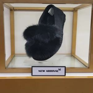 [바바라] 바바라 BBB579 퍼 포인트 단화