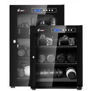 카메라렌즈 보관함 습도 관리 전자 보관함 방습고