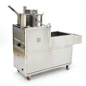 업소용 팝콘 기계 대용량 대형 로스팅기 팝콘메이커