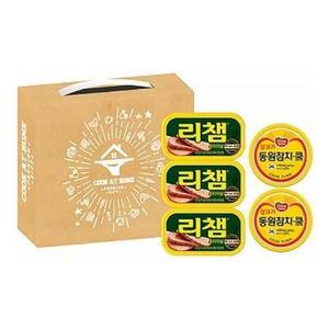 [XBIGL0L6_47]동원 행복2호 참치캔 명절선물세트 보스웰리아