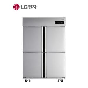 LG전자B2B공식인증점 업소용냉장고 C120AR 냉장4칸 1110L 폐가전무료수거