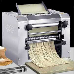 제면기 스테인레스 전기 자동 롤링 국수 면 뽑는기계