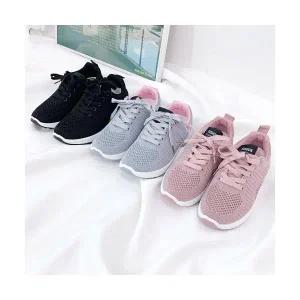 여성 데일리 에어캡 운동화 트레킹화 워킹화 런닝화 헬스 ev1010