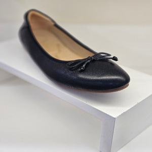 [바바라] 바바라 AAH566 리본 포인트 플렛슈즈