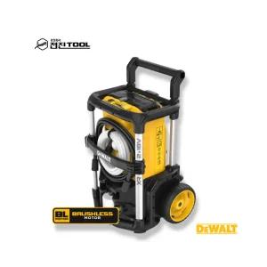 디월트 DCMPW1600N 20V 전동 충전 무선 고압 세척기 휴대용 세차 물뿌리게 호스
