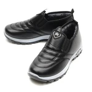 쌈지(정품) 방한운동화 털운동화 생활방수원단 워킹화 컴포트화 보온화 논슬립