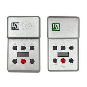 도도 타임콜 리모컨 D7000/D8000 1개 콜타이머 무선호출기 타임콜