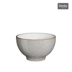 엘레멘츠 라이트 그레이 밥 공기