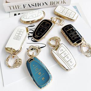 기아 레이 차키케이스+키링 차키커버 스마트키케이스 전차종 TPU 키케이스