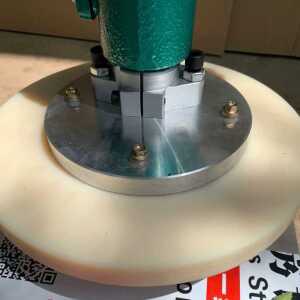 반죽 프레스 성형기 원형 만두피 피자도우 만들기 빵