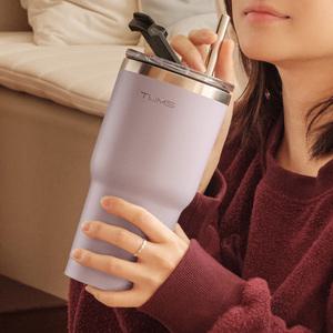 텀스 더 뉴 메가 진공 스텐텀블러 900ml