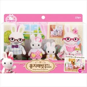[콩지래빗] 할아버지 할머니 어린이선물 장난감