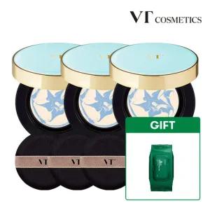 [VT] 에센스 선 팩트 3개 세트