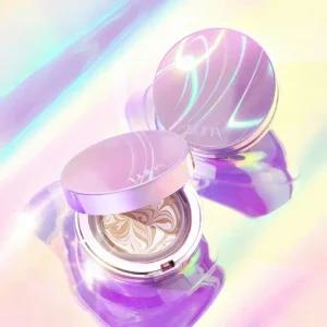 루나LUNA 수분광팩트 OR 바이올렛 오로라본품1리필1