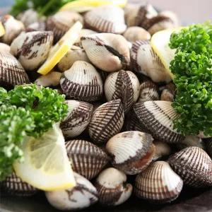 제철 새꼬막 여수 벌교 꼬막 2kg 소 /1kg당(120미 이상)