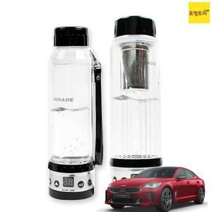 스팅어마이스터 차량용포트 시거잭 커피포트 420ml 12V 24V 겸용