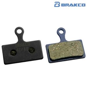 [기타]브라코 자전거  브레이크 XTR BR-M985 11년 패드 B52