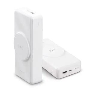 아이리버 마그네틱 무선 고속충전 보조배터리20000mAh
