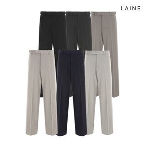 레인 기모 세미 와이드핏 슬랙스 P2205W