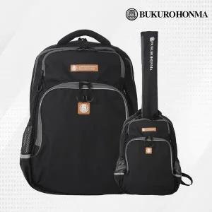 [부쿠로혼마] 프리미엄 파크골프백팩 파크채배낭