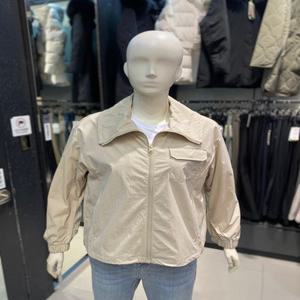 [마운티아] 25년 S/S 여성 봄 캐주얼 바람막이 너스텐자켓 2 1MQJKSU505-BE