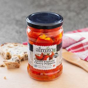 알미토 체리 페퍼 위드 스파이시 크림치즈 280g 1개